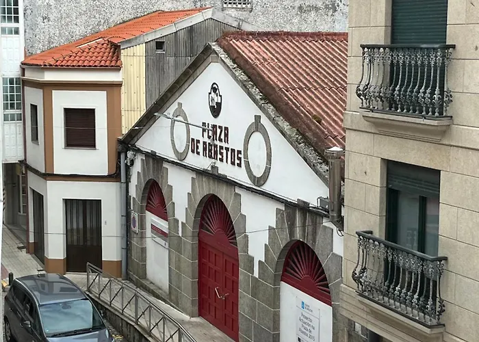 Casa A Guarda